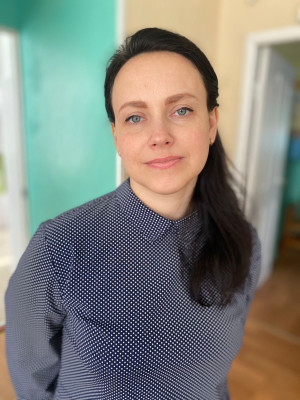 Педагог-психолог Кротенко Мария Викторовна
